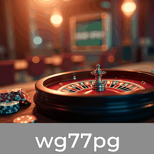 wg77pg: Cassino Seguro e Divertido